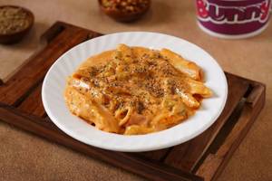 Veg Mix Sauce Pasta (pink Blush)