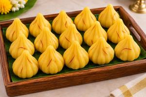 Kesar Modak