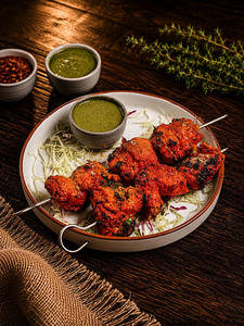 Chicken Banjara Kebab