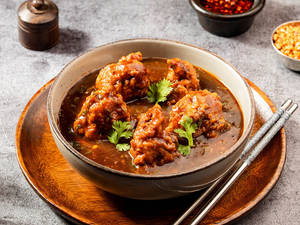 Chicken Manchurian Gravy