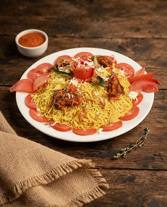 Mutton Mandi Rice