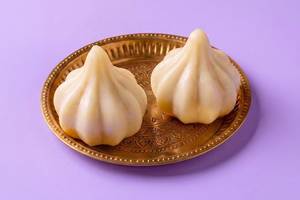 Ukadiche Modak (2 Pcs)