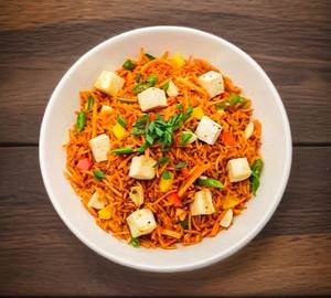 Schezwan Paneer Fried Rice
