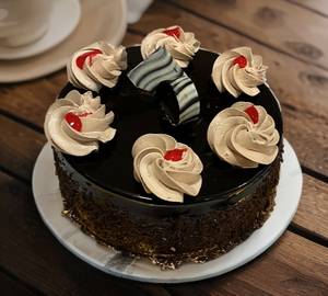 Chocolate Forest