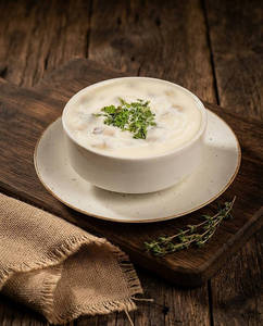Cream Of Chicken Soup