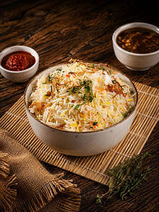 Biryani Rice
