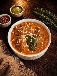 Paneer Tikka Masala