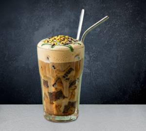 Irish Cold Coffee