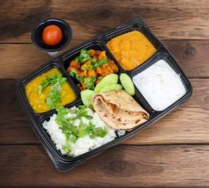 Veg Thali