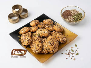 Multiseed Cookies [300 Grams]