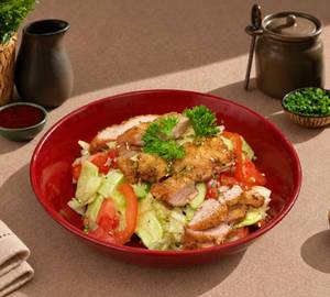 Grilled Chicken Salad
