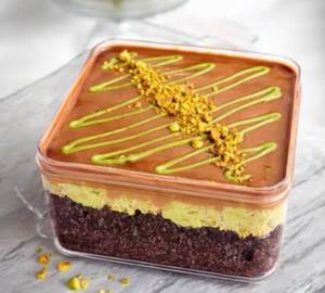 Kunafa Tub Cake