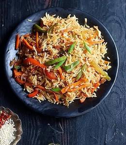Schezwan Fried Rice