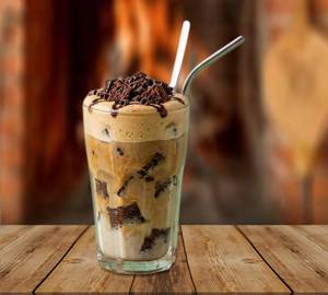 Brownie Cold Coffee