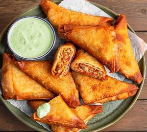 Chicken samosa [3 pieces]