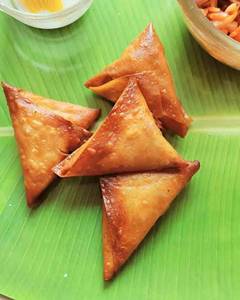 Onion samosa