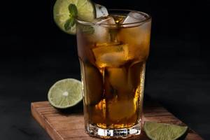 Lemon Ice Tea