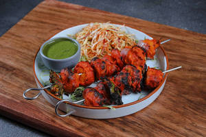 Tandoori Aloo