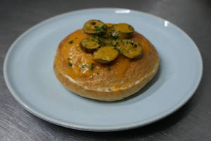 Jalapeno Cheese Bagels