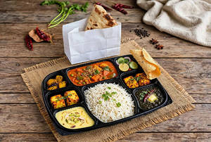 Subz Handi Meal Box