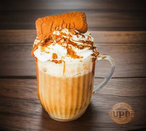Biscoff Frappe
