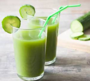 Cucumber juice