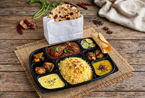Shikari Masala Meal Box