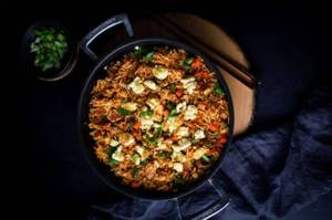 Veggie Fried Rice