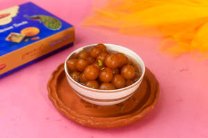 Gulab jamun [mini, 500 g]