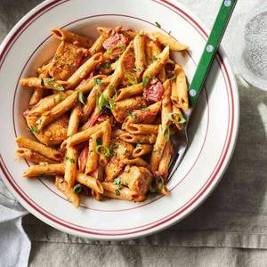 Chicken pasta