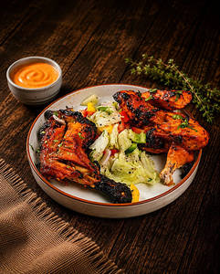 Authentic Grilled Chicken