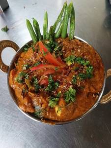 Veg Kadhai