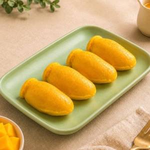 Mango Sandesh (4 Pieces)