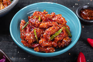 Honey Chili Chicken