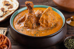 Butter Chicken with Bone