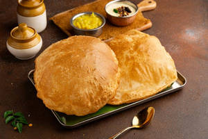 Plate Puri