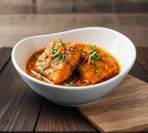 Fish curry