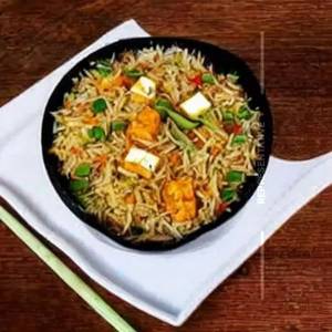 Paneer Fried Rice