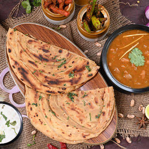 Rajma Rasila Meal