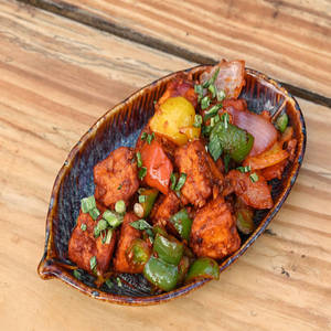 Exotic Chilli Paneer
