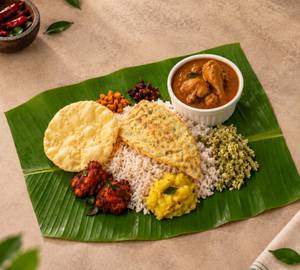 Chicken Pothi Choru