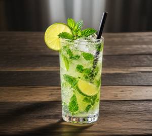 Virgin Mojito