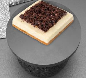 Brownie Walnut Cheesecake Pastry