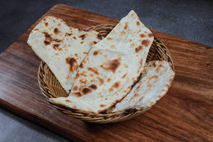 Plain Naan
