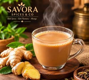 Ginger Tea