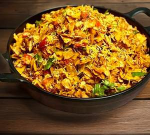 Papad Churi
