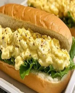 Egg Sandwich