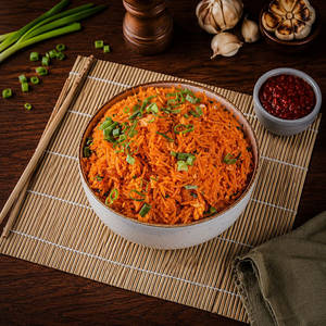 Chicken Schezwan Fried Rice