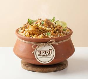 Chicken Handi Biryani