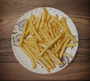 Simple French Fries